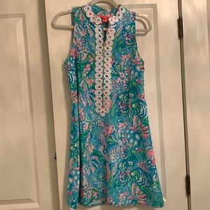 Lilly Pulitzer Sleeveless Dress